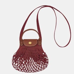 Longchomp LE PLIAGE FILET XS MESH BAG